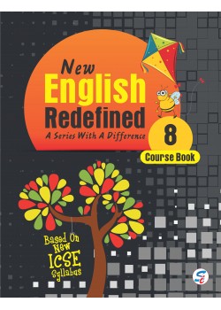 New English Redefined Course Book 8