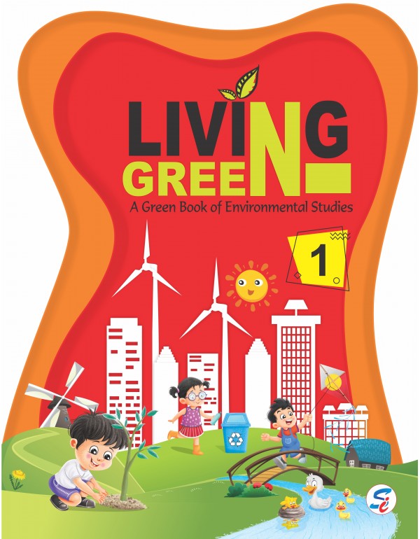  Living Green EVS Part 1 (E-Book)