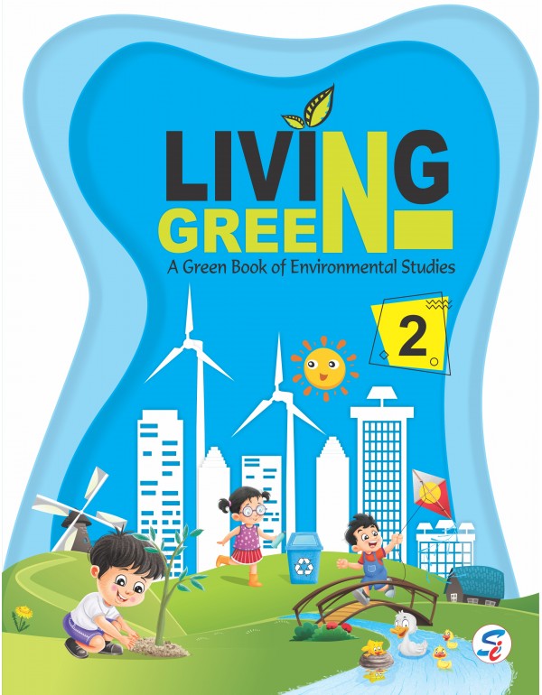  Living Green EVS Part 2 (E-Book)