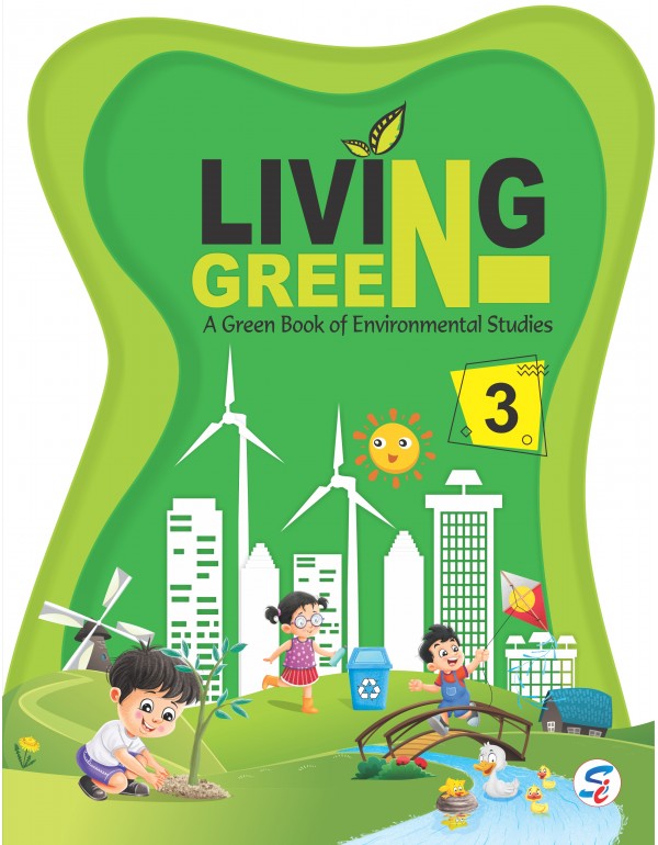  Living Green EVS Part 3 (E-Book)