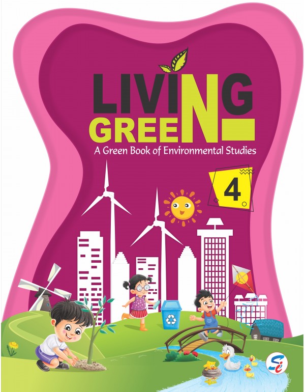  Living Green EVS Part 4 (E-Book)