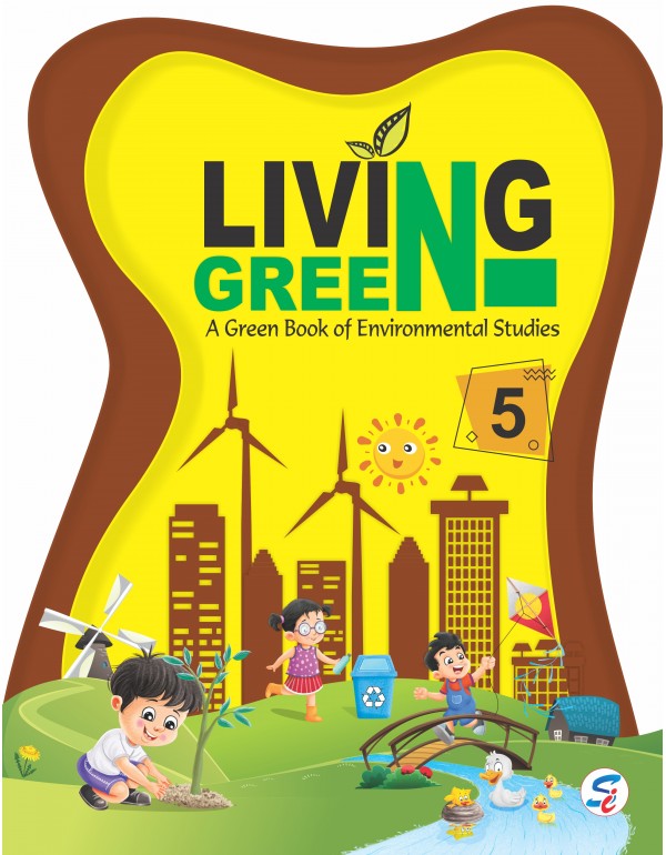  Living Green EVS Part 5 (E-Book)