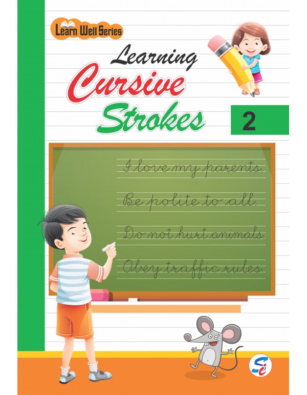 Learning Cursive Stroke-2
