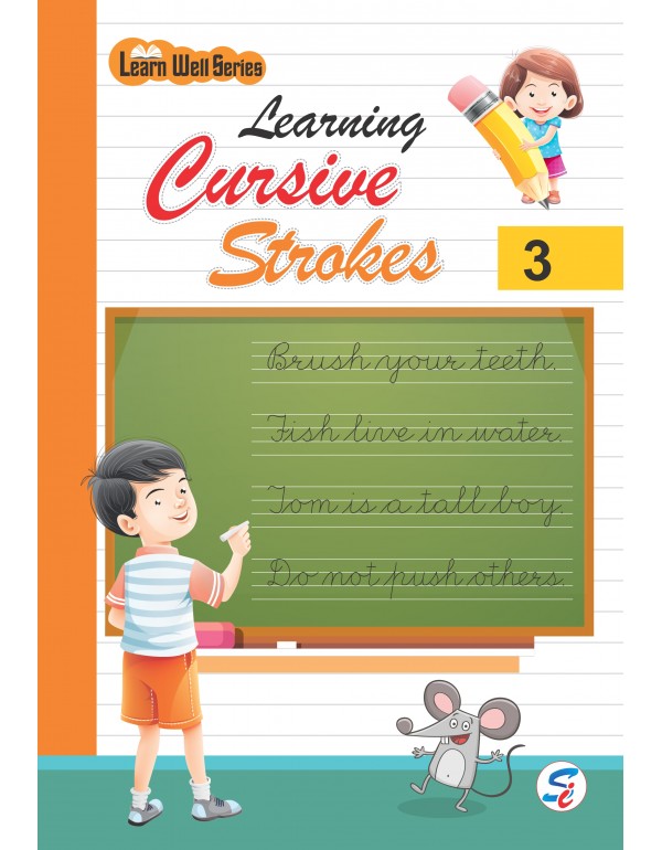 Learning Cursive Stroke-3