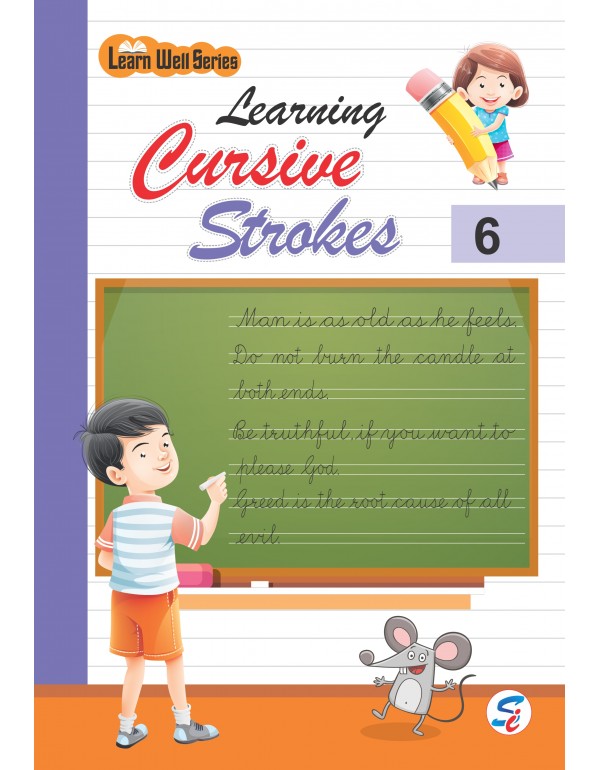 Learning Cursive Stroke-6