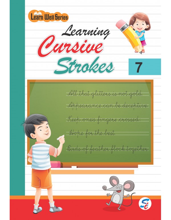 Learning Cursive Stroke-7