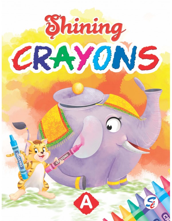 Shining Crayons A