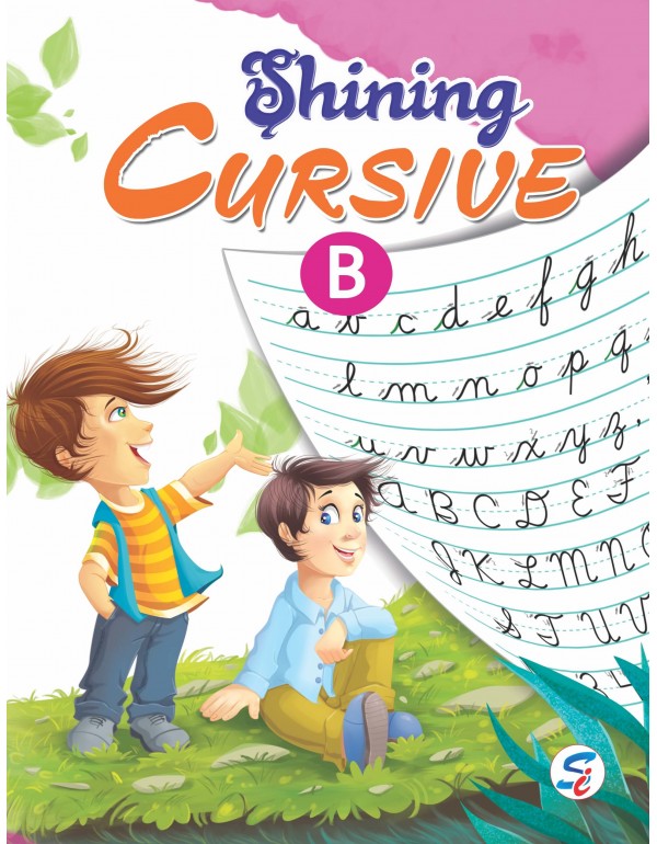 Shining Cursive B