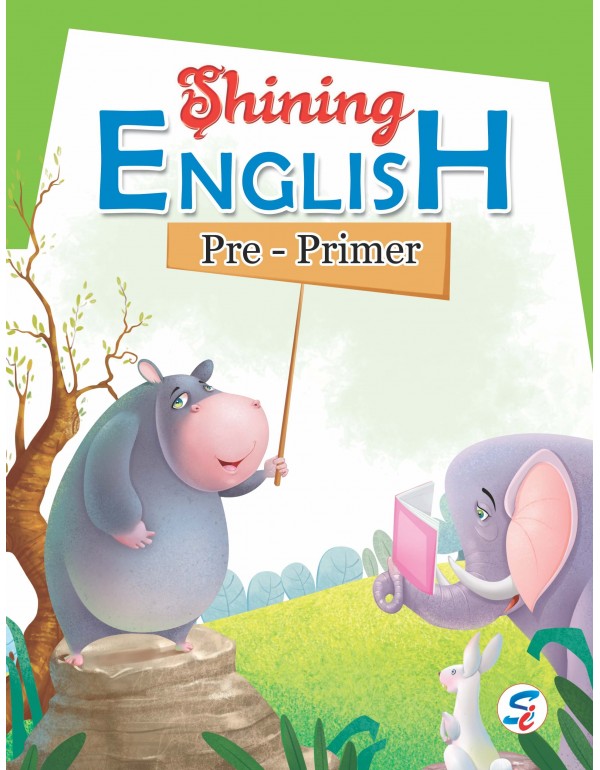 Shining English Pre-primer