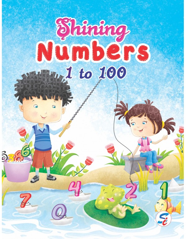 Shining Numbers 1-100