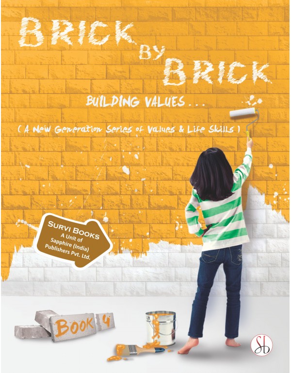 Brick by Brick Moral book 4