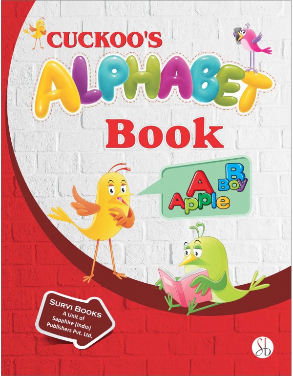 Cuckoo's Alphabet Book