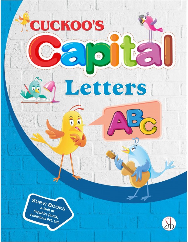 Cuckoo's capital letters