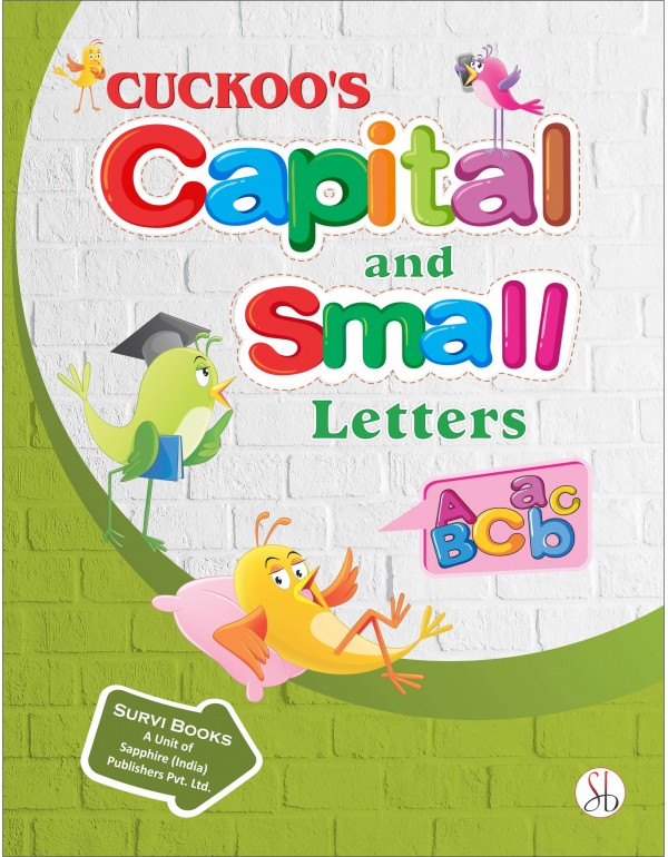 Cuckoo's Capital and Small Letters