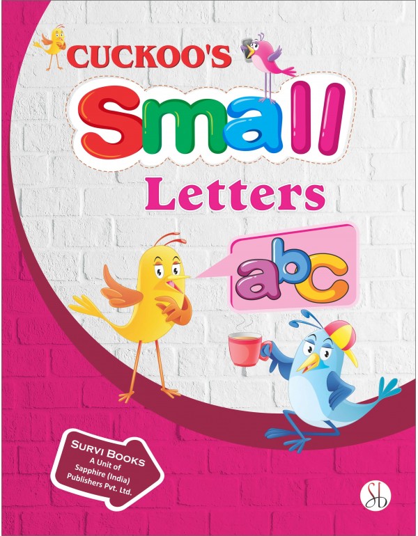 Cuckoo's small letters