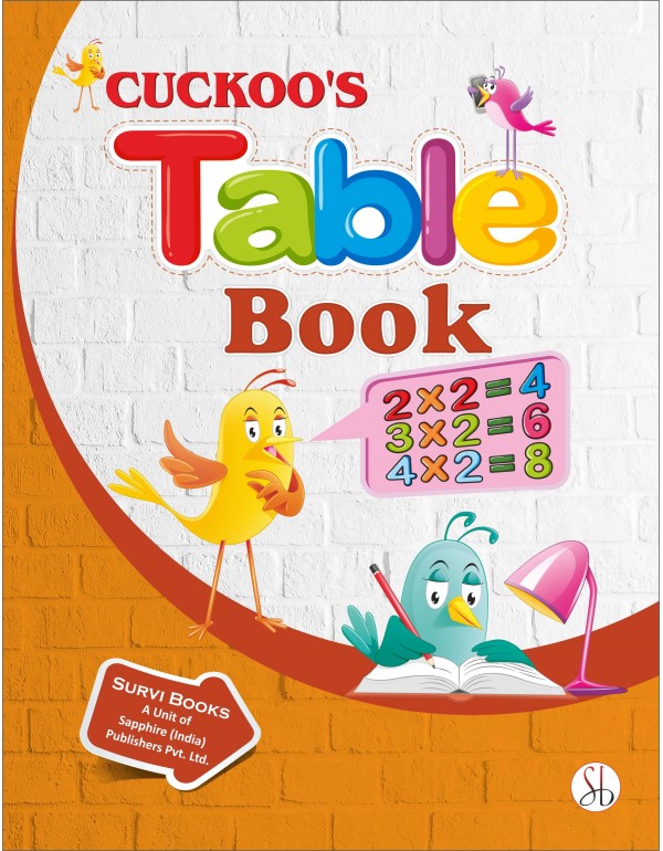 Cuckoo's Table Book