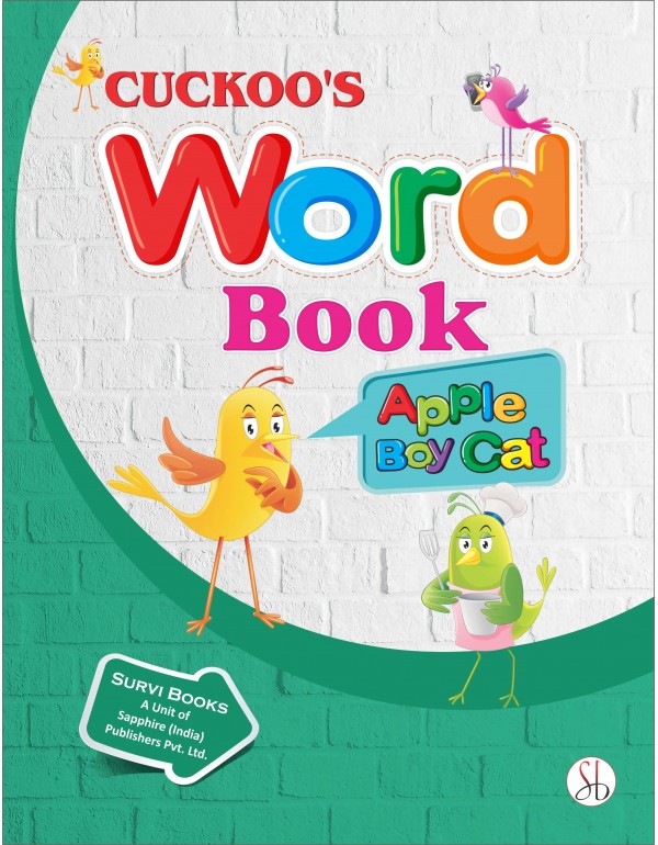 Cuckoo's Word Book