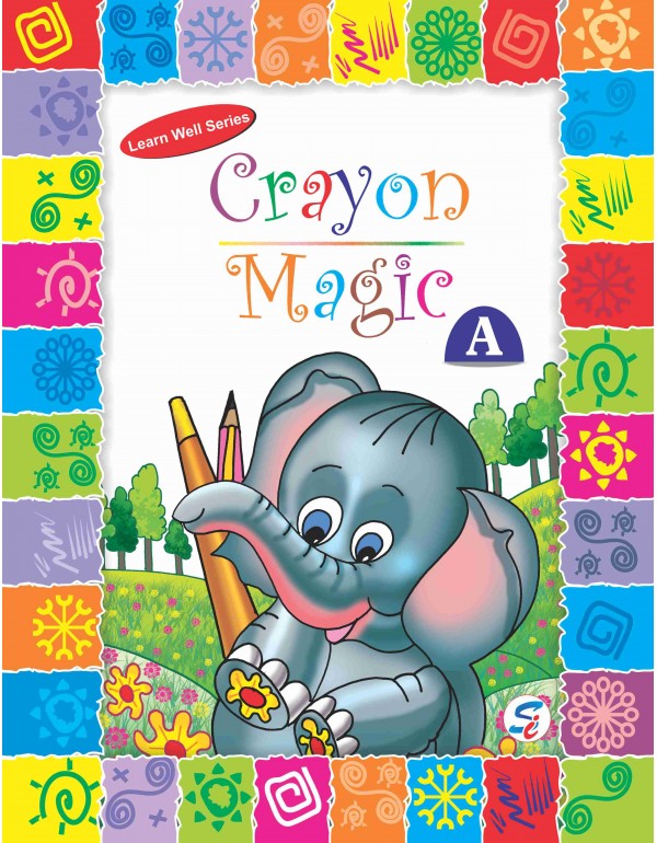 Crayon Magic A