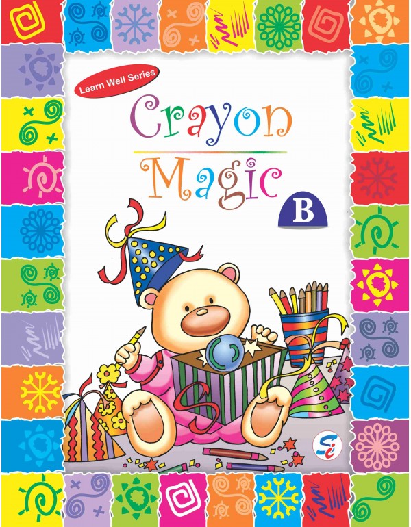 Crayon Magic B