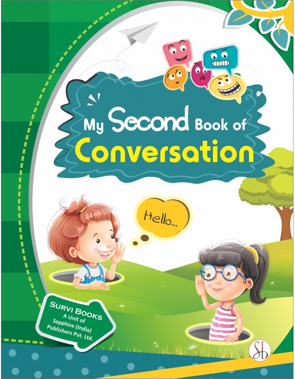 My Second Book of Conversation