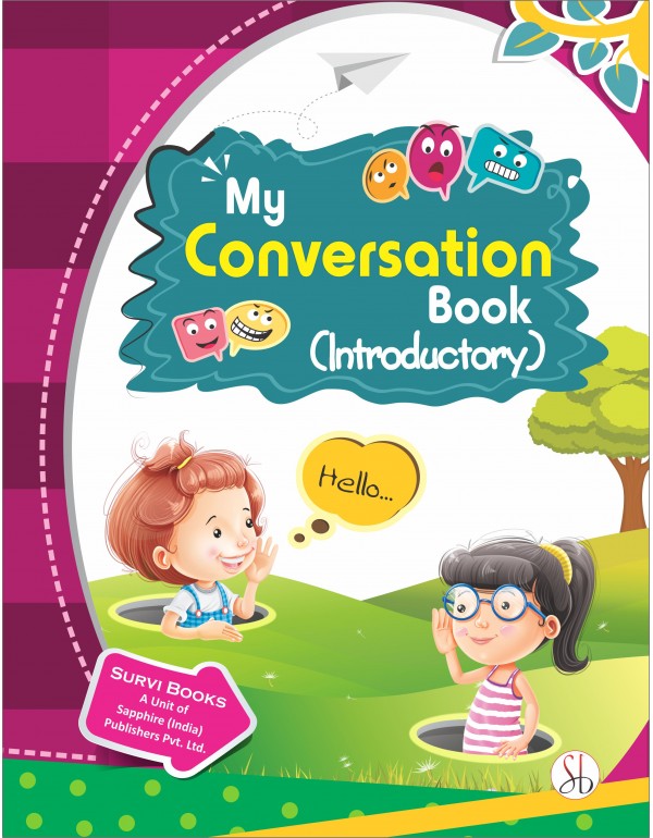 My Conversation Book Introductory