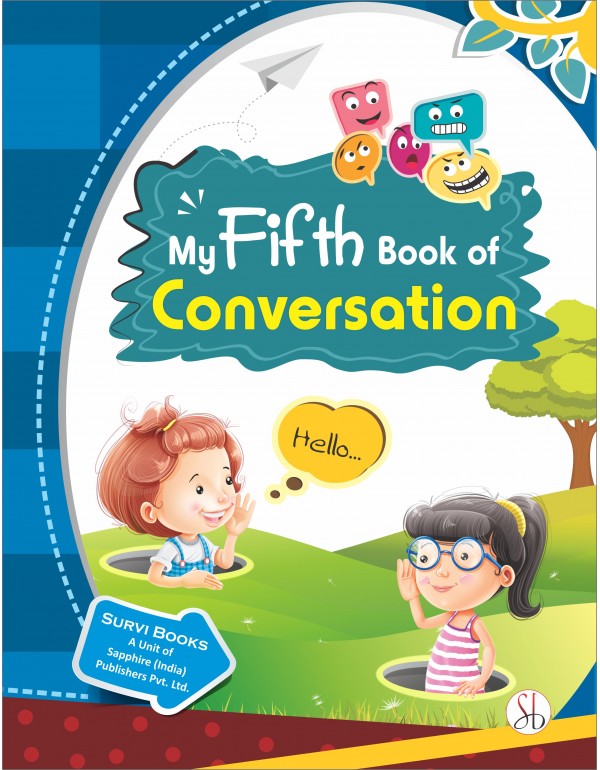 My Fifth Book of Conversation