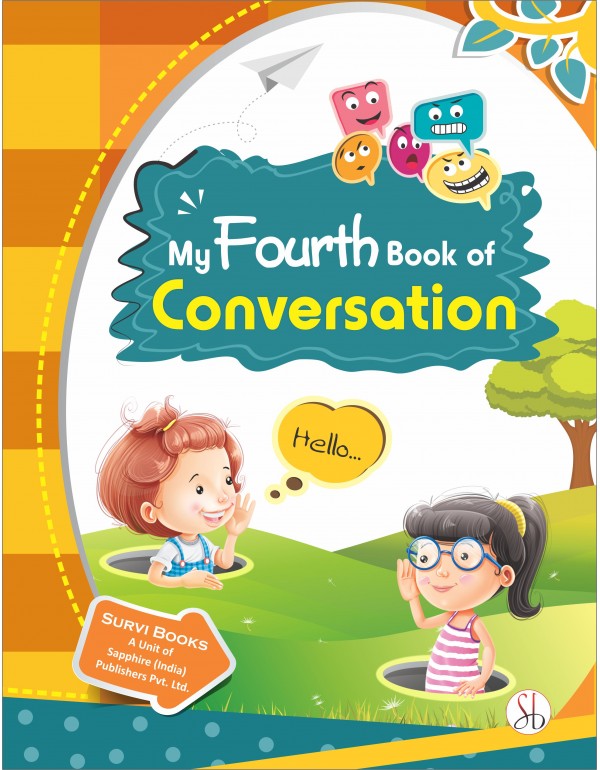 My Fourth Book of Conversation