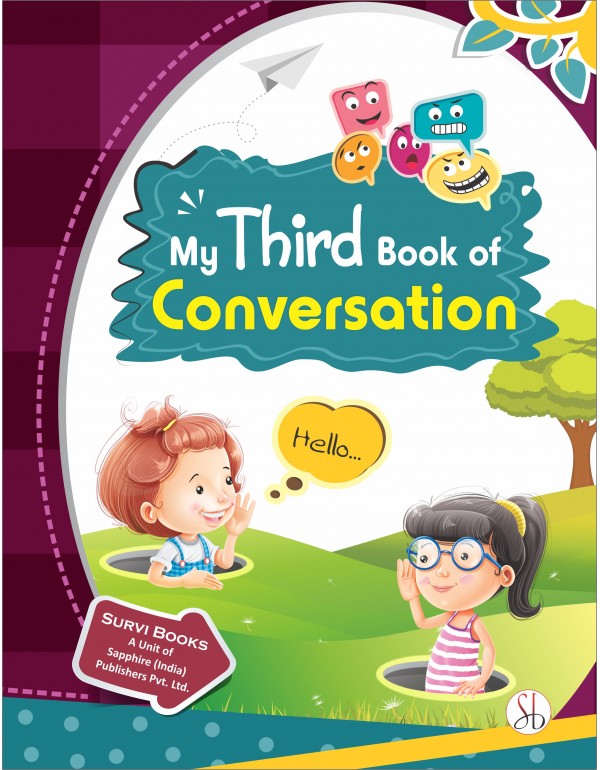 My Third Book of Conversation