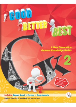 Good Better Best Book 2