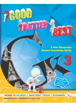 Good Better Best Book 3