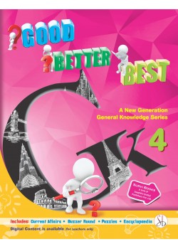 Good Better Best Book 4