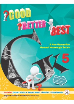 Good Better Best Book 5