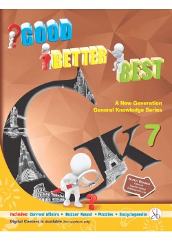 Good Better Best Book 7