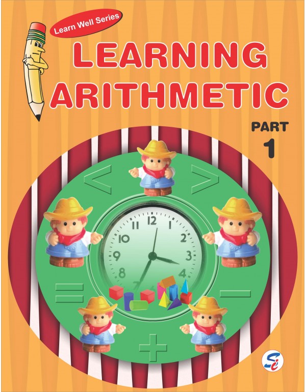 Learning Arithmetic 1