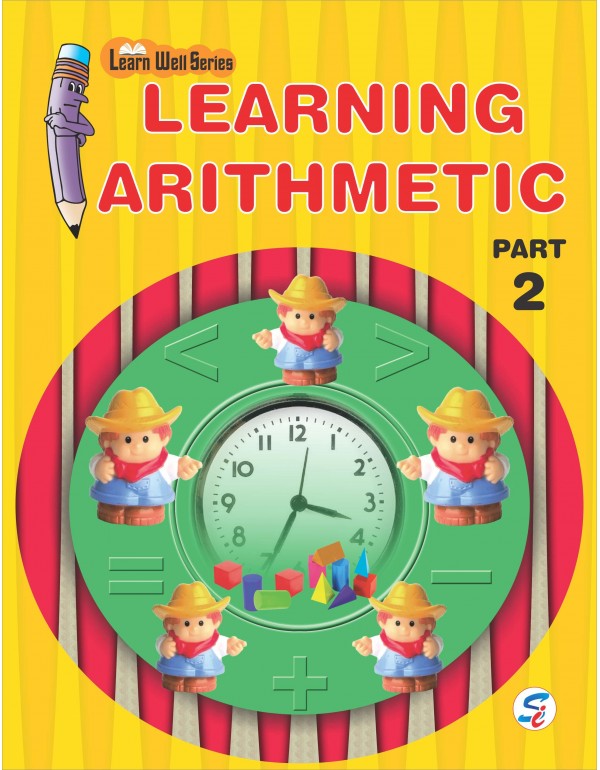 Learning Arithmetic 2