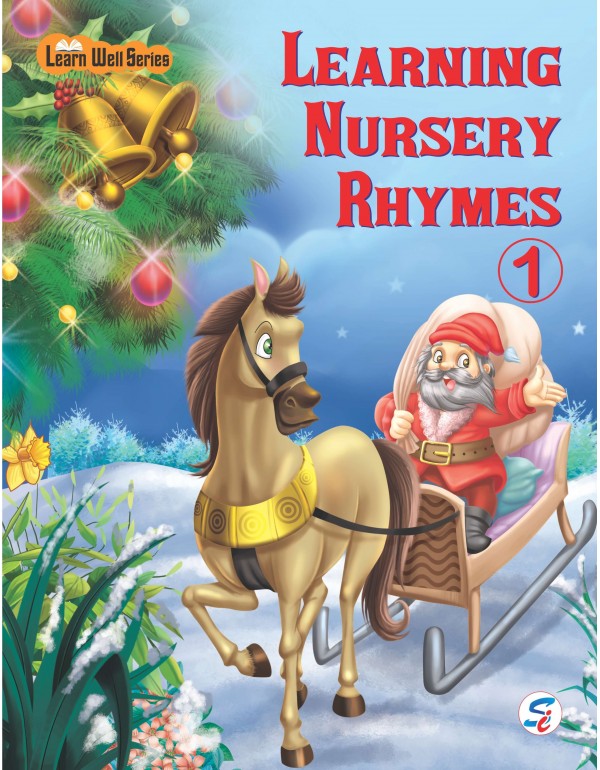 Learning Nursery Rhymes 1 (E-Book)