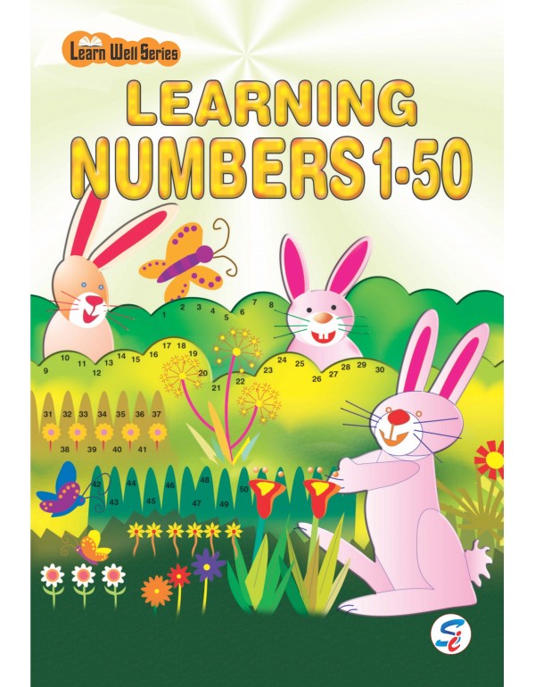 Learning Numbers 1 to 50