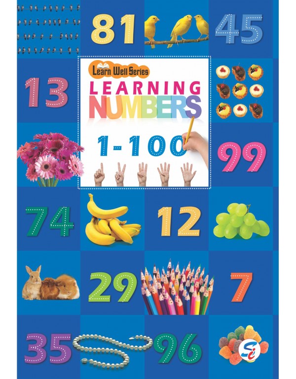 Learning Numbers 1 to 100