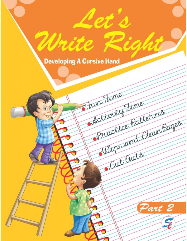 LET'S WRITE RIGHT 2