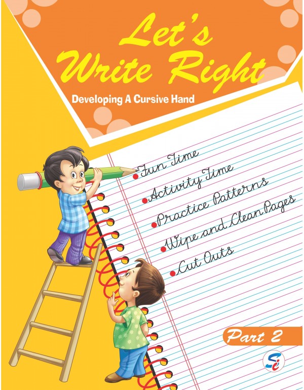 LET'S WRITE RIGHT 2