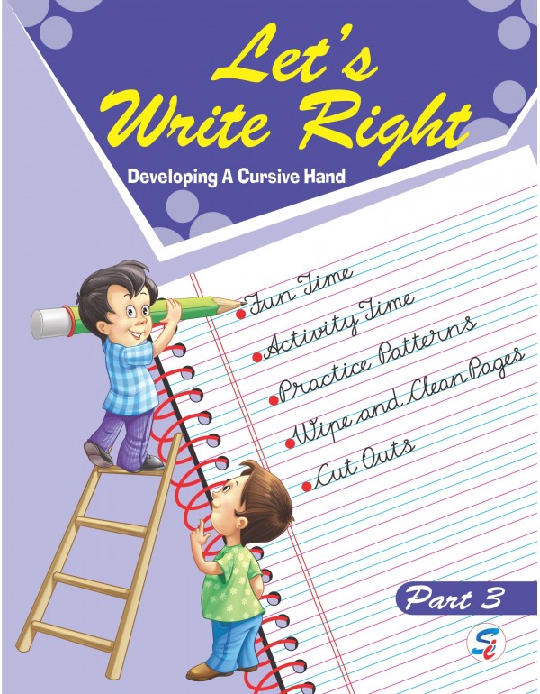 LET'S WRITE RIGHT 3