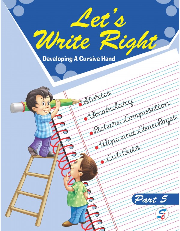 LET'S WRITE RIGHT 5