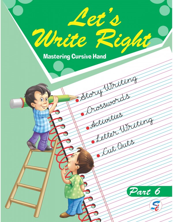 LET'S WRITE RIGHT 6