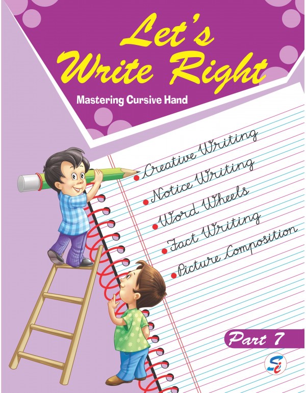 LET'S WRITE RIGHT 7