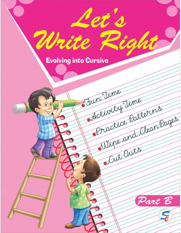 LET'S WRITE RIGHT B