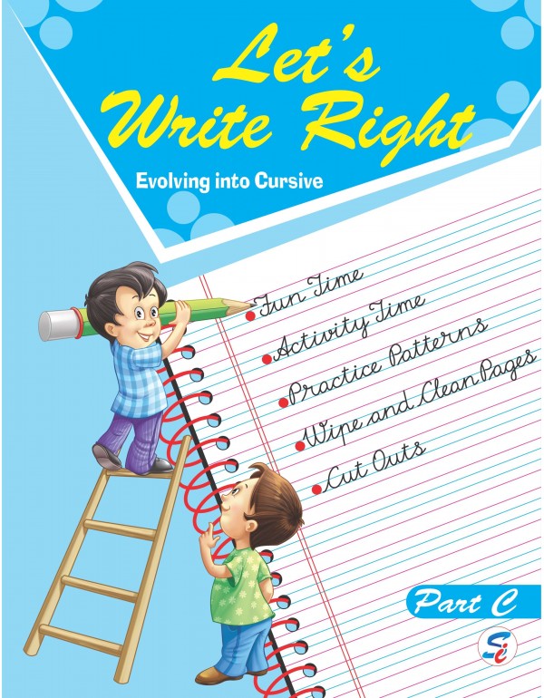 LET'S WRITE RIGHT C