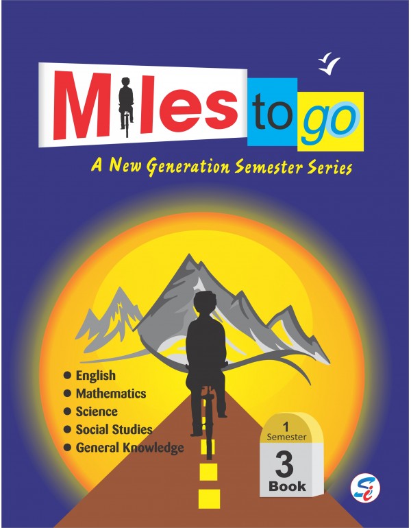 Miles To Go...Book-3 Term-1