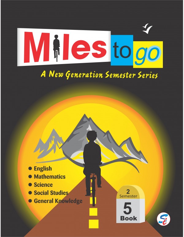 Miles To Go...Book-5 Term-2