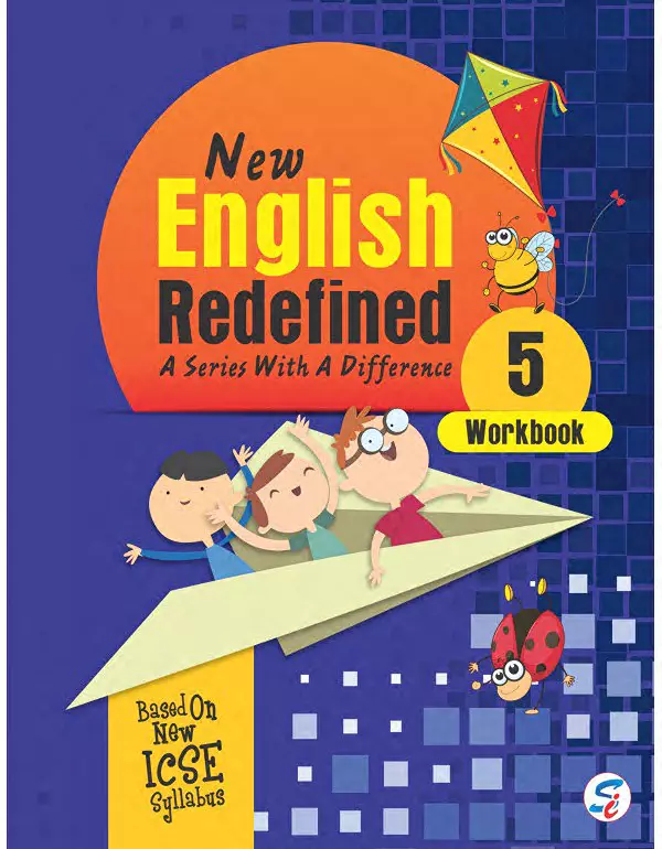 New English Redefined Course Book 5