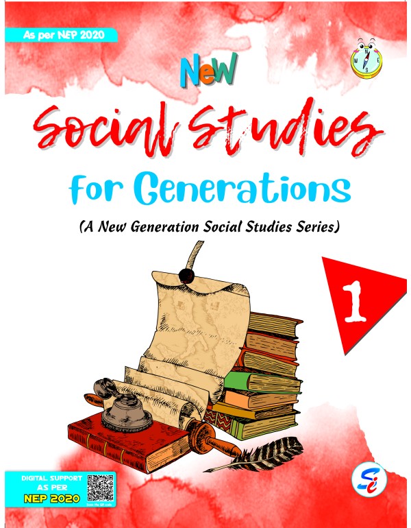 New Social for Generation Book-1